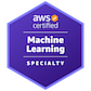 Machine Learning Specialty